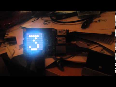 Raspberry Pi Countdown!