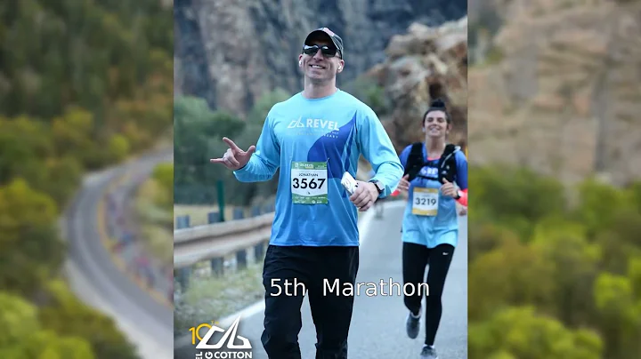 2022 REVEL Big Cottonwood Half Marathon: Jonathan ...