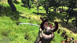 Mount Blade Warband-Dombıra Mod