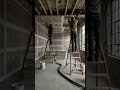 Nobody Thought This Broken Space Could Look Like This #renovation #transformation #satisfying