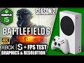 Battlefield 6 Season 2 Xbox Series S Gameplay FPS Battlefield 6 Season 2 Xbox Series S Gameplay FPS