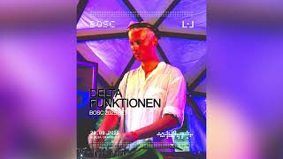 Delta Funktionen at BOSC 2025, by Parallel