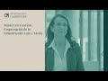 Conoce nuestro Máster en Gestión Empresarial de la Industria del Lujo y Moda