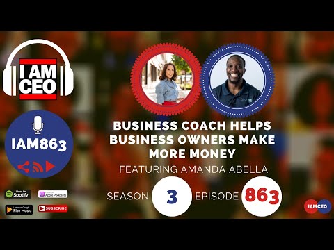 Business Coach Helps Business Owners Make More Money