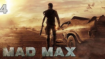 Mad Max Walkthrough Part 4 - Jeet