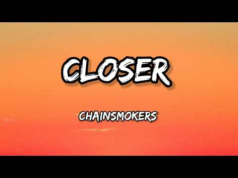 Miniature de la vidéo: The Chainsmokers - Closer Lyric ft. Halsey #closer #chainsmokers