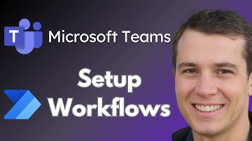 How to Setup Workflows Post Webhook Messages in a Microsoft Teams (Quick Guide)