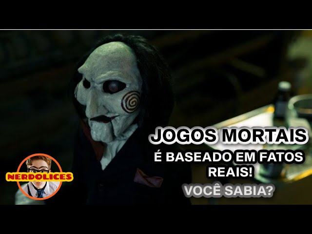 jogos mortais – Memes com Pipoca