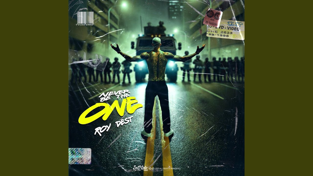 Watch Never Be The One on YouTube