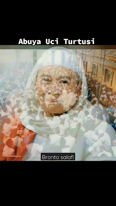 Abuya uci Cilongok tentang Renungan diri urang#short #short #viral #pondokpesantren