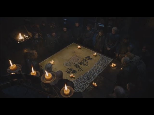 Bran reveals the Night King's motive. Finally! Battle for Winterfell war council adlı videoyu YouTube'da izle Bran reveals the Night King's motive. Finally! Battle for Winterfell war council adlı videoyu YouTube'da izle