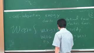 Young-Heon Kim/ Introduction to optimal Transportation I (6월 28일 오전강의)
