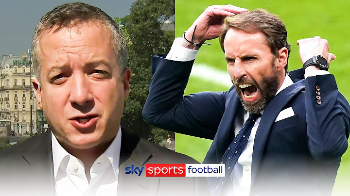 Will Southgate sign a new England contract? 📝 | England manager set for talks in November