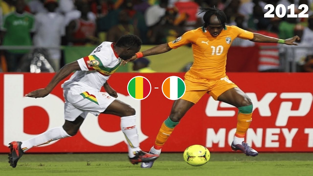 Mali 🇲🇱 🆚 Côte d'Ivoire | 2012 Africa Cup of Nations Semi Final | Full Match