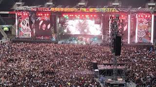 Die Toten Hosen - Du lebst nur einmal - RheinEnergieSTADION - 10.06.2022