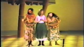 ALOHA: 'Glory Be!' - Derek Williams Orchestrator & Conductor