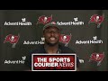 LeSean McCoy on Bucs Offense, Tom Brady vs Patrick Mahomes