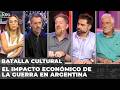 💥 EL IMPACTO ECONÓMICO DE LA GUERRA EN ARGENTINA | Mesa Debate de economistas en Batalla Cultural