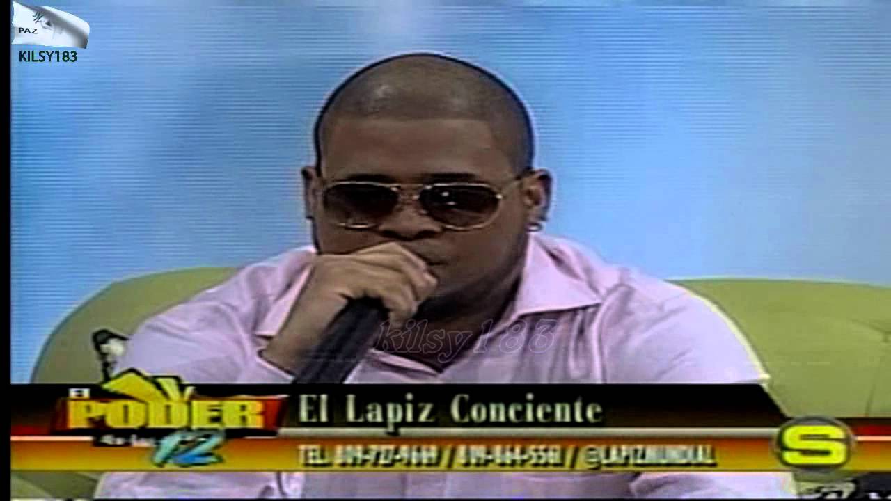 lapiz conciente WWW.ALOFOKEMUSIC.NET