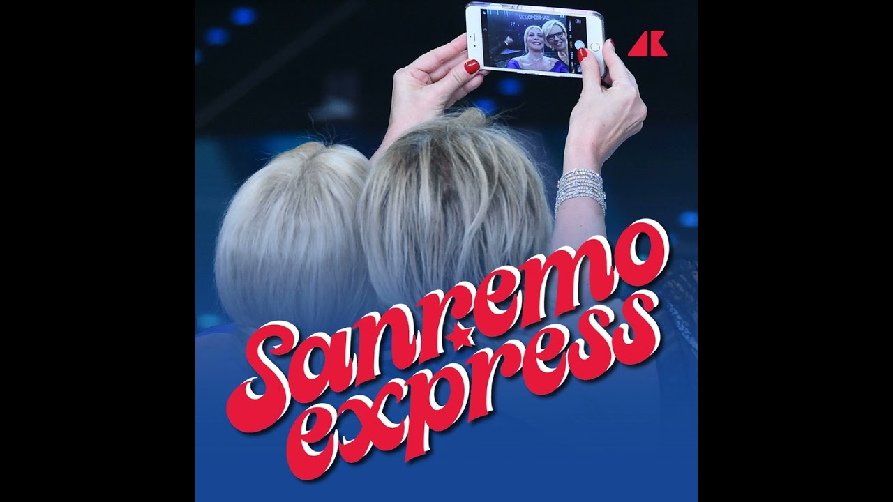 Festival sempre più social, sempre meno tv? - Sanremo Express podcast, Adnkronos