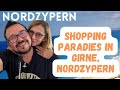 Shopping im China-Bazar in Girne/Nordzypern 26.11.2021