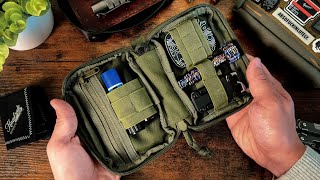 How I Built An EDC Knife Maintenance Kit