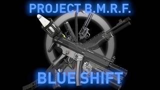 PROJECT: Black Mesa Reanimated Firearms Blue Shift