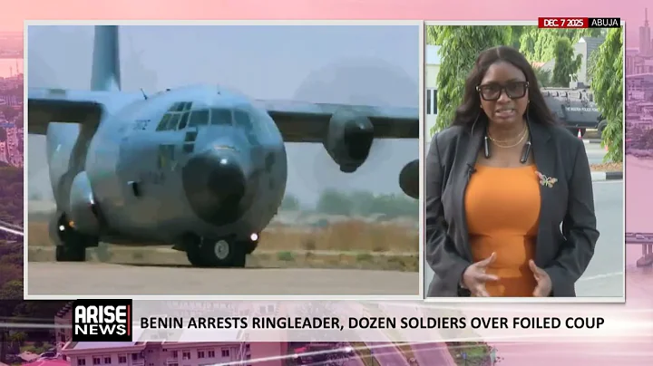 ECOWAS Has Lost 3 Countries to Military Juntas, More Countries Will Push For Coups -Benjamin