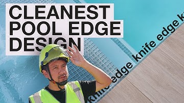 How We  Made This Knife Edge Pool | Digital Cascade Deep Dive