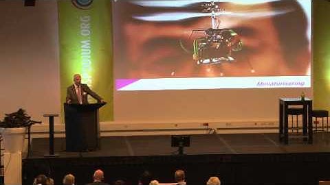 Kennispodium 2010: Nieuwe verbindingen: Inspiratie voor innovatie 2/2