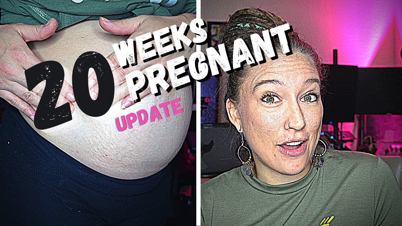 I'M NOT GETTING MY ANATOMY SCAN Week 20 Pregnancy Update 20 Weeks