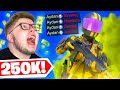 I KILLED 13 PRO'S FOR $250,000 IN Warzone Twitch Rivals 😤 (Cold War Warzone)