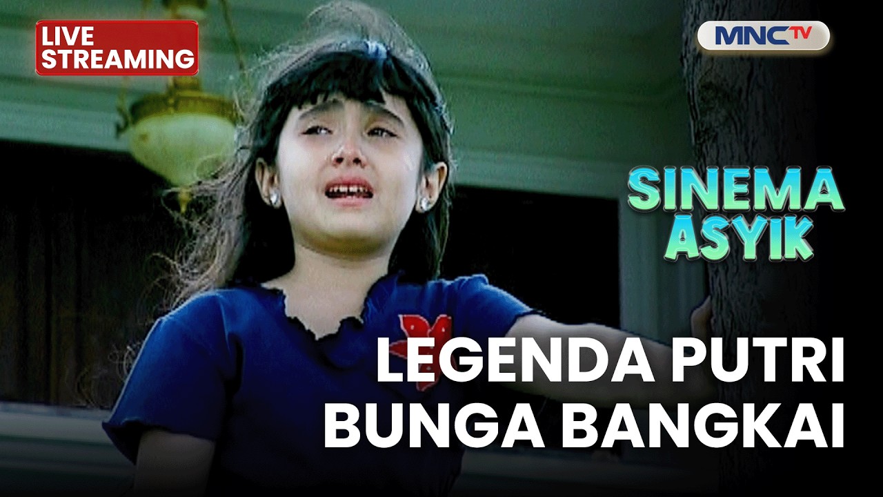 🔴LEGENDA PUTRI BUNGA BANGKAI | LIVE SINEMA ASYIK | 14 FEBRUARI 2026