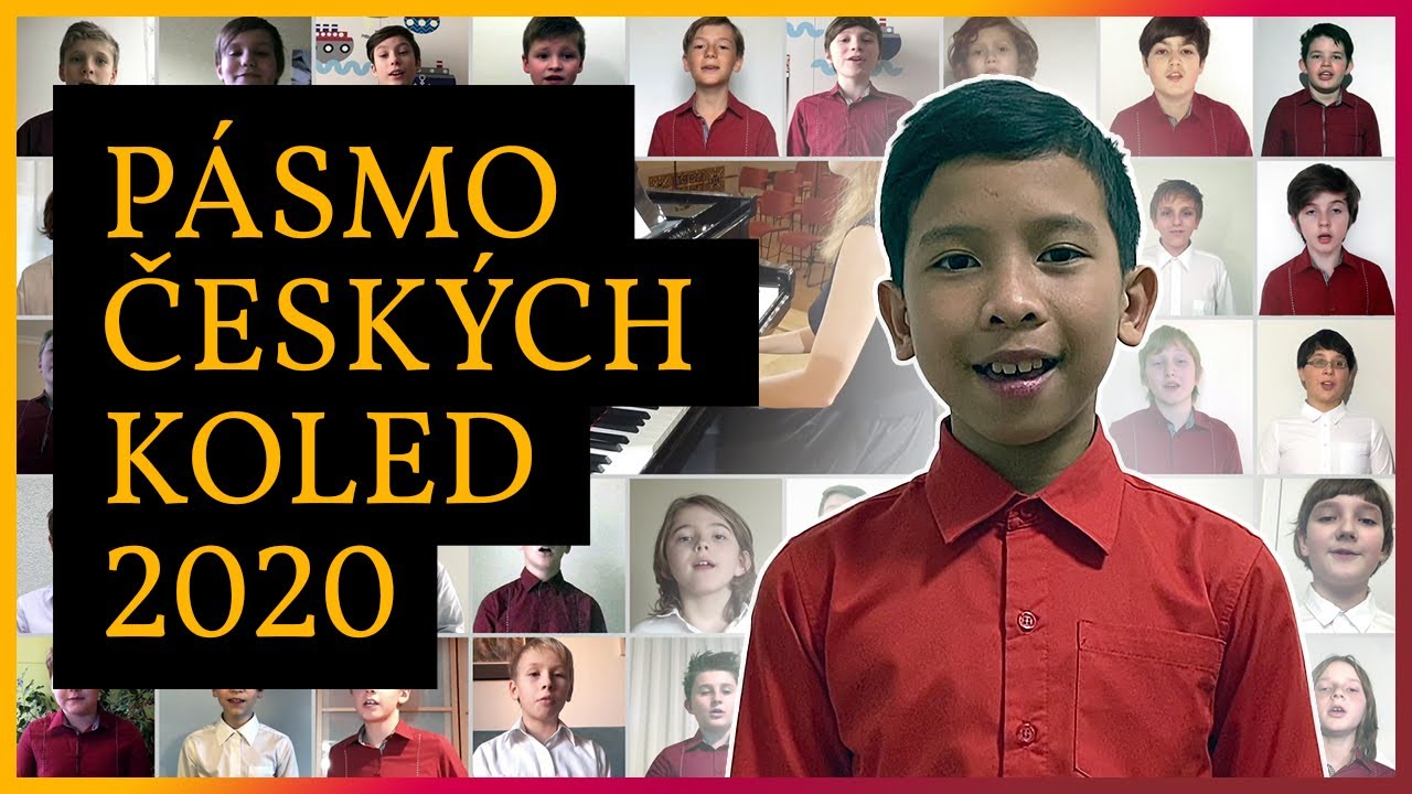 Vánoční koledy – Pueri gaudentes