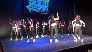 EDF Showcase 2013 - Urban - JoyceT