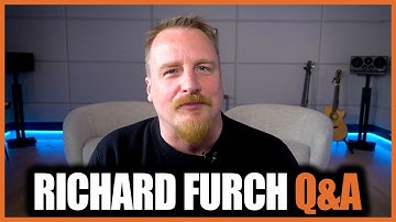 MIXING Q&A With Richard Furch