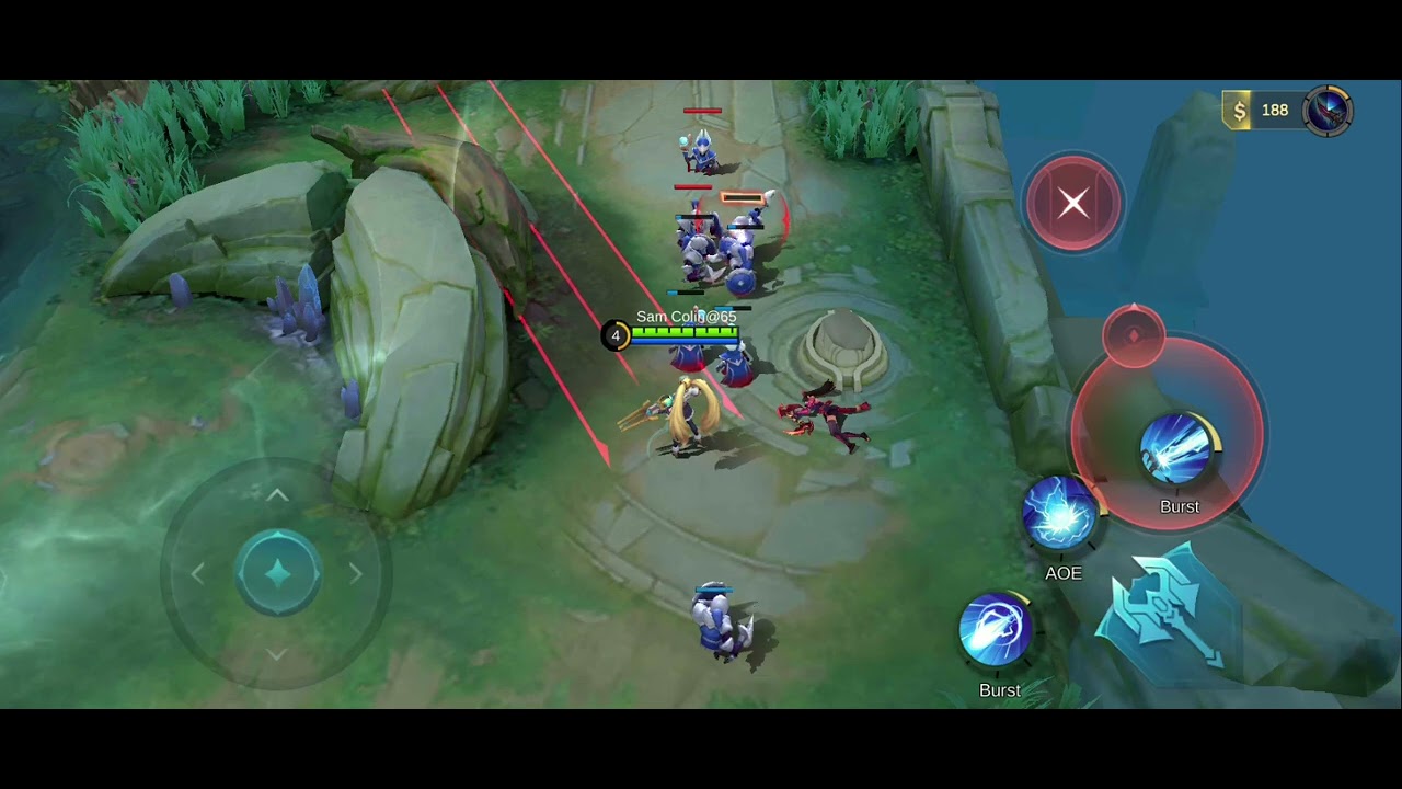 Moba legend 5 vs 5 | Friend Fest