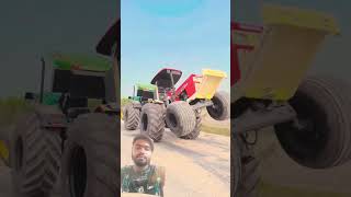 tractor game viral video action dekhne #automobile #ekmotahathighumechala #gameskhelkarpaisekai #du