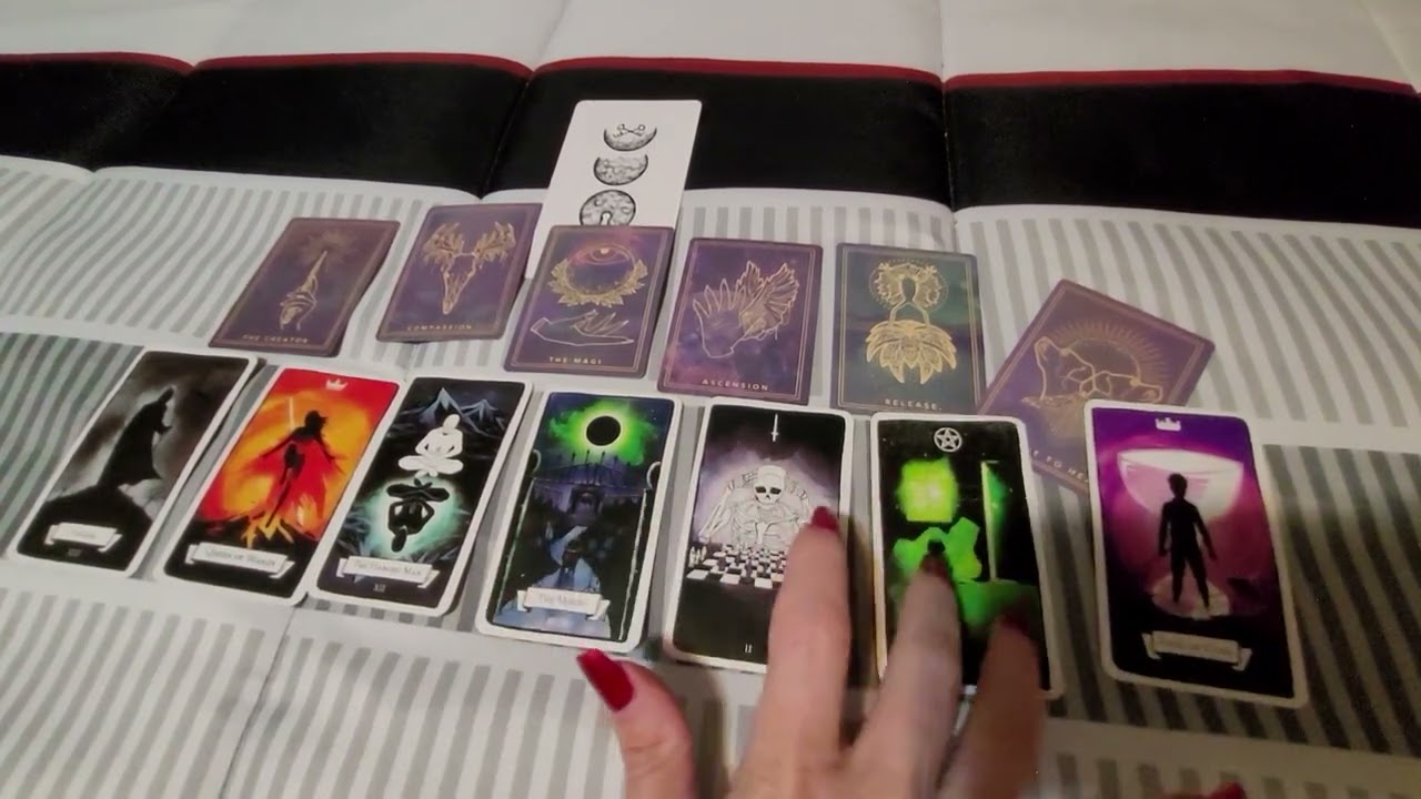 Sagittarius- Who is this studying you & why? You are about to make a massive shift, let it HAPPEN!