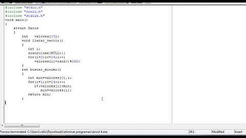 Struct c++ parte 4: funciones y procedimientos dentro de estructura