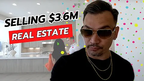 I need to Sell this 3.6 Million Dollar Vegas Mansion!