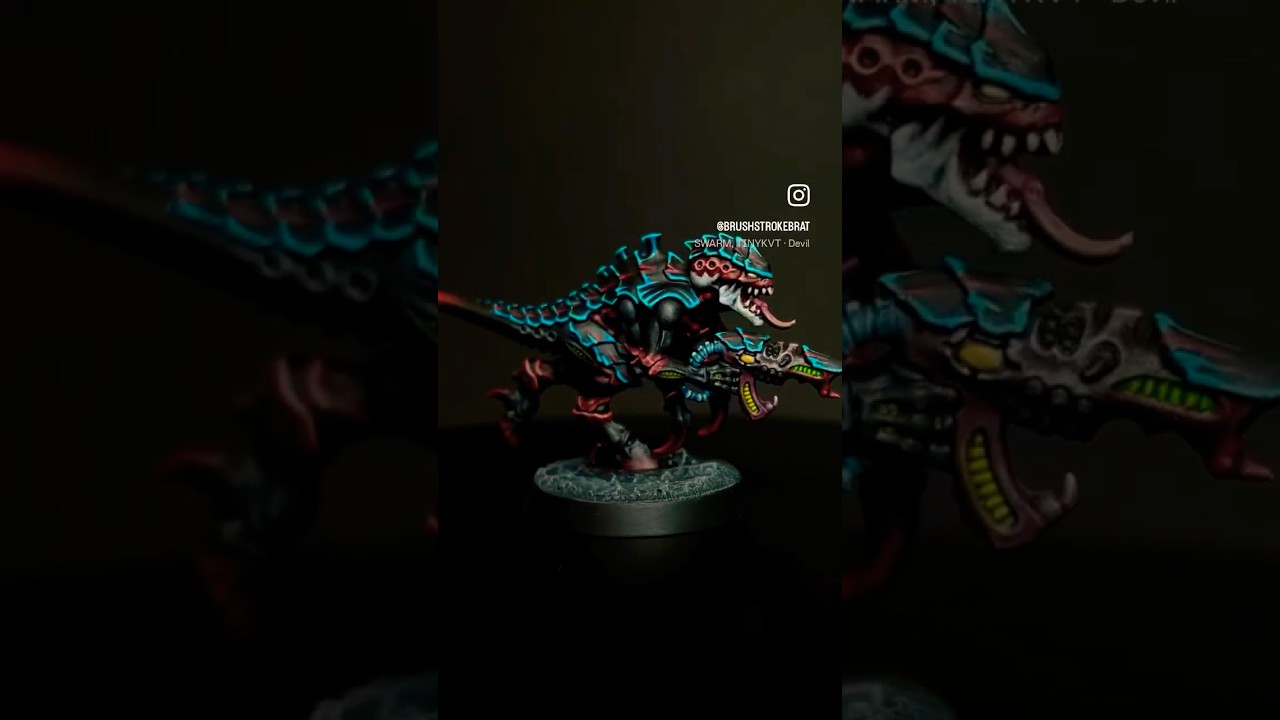 3rd ed Tyranid Termagant