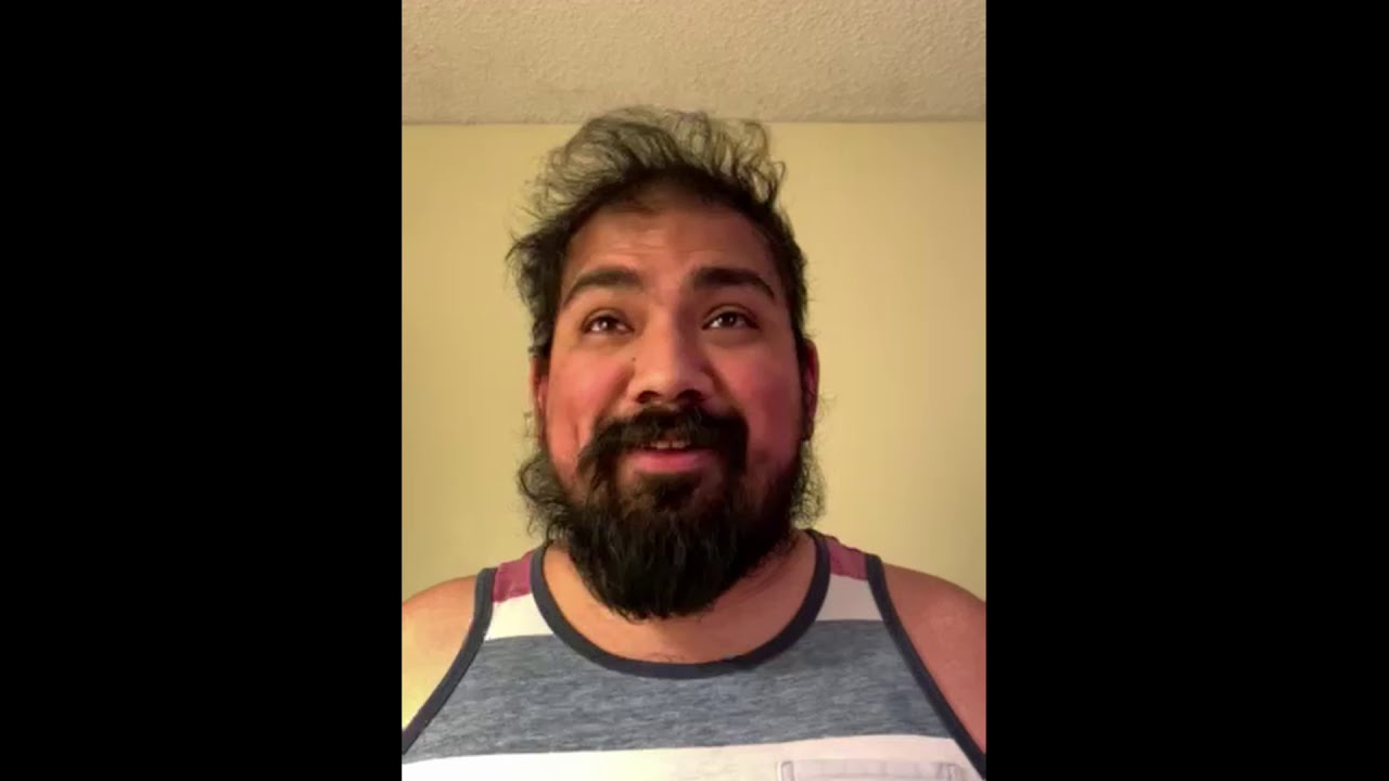 Shaving my hair and beard for Charity!