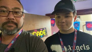 Extra Life - Josh plays Commando @TheRetroShed