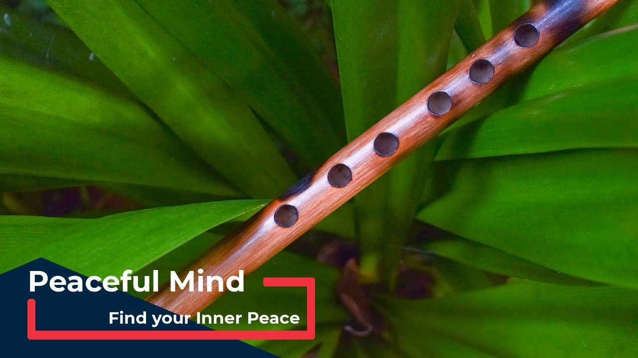 Indian Flute deep meditation Music to relax and sleep peaceful YouTube