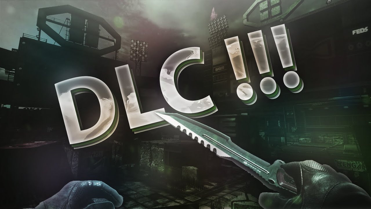 DLC !!! - Highlights #9 (DLC maps only) - FR: Nouvel Highlights avec des séquences uniquement sur les maps DLC de plusieurs COD. Juste un truc à dire : Les DLC sont pas très faciles pour cliper :)