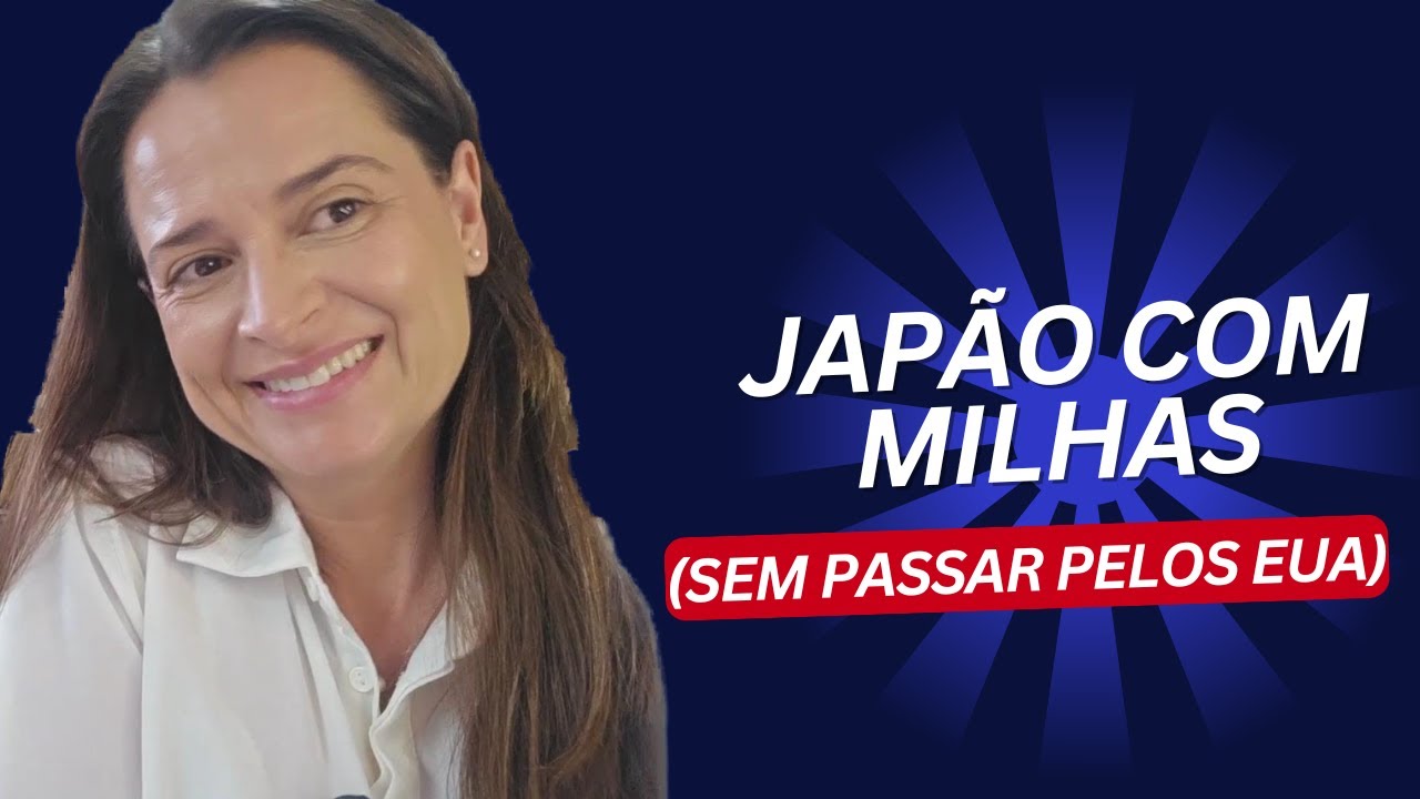 Japão com Milhas: Rota Sem EUA Usando Iberia e Avios