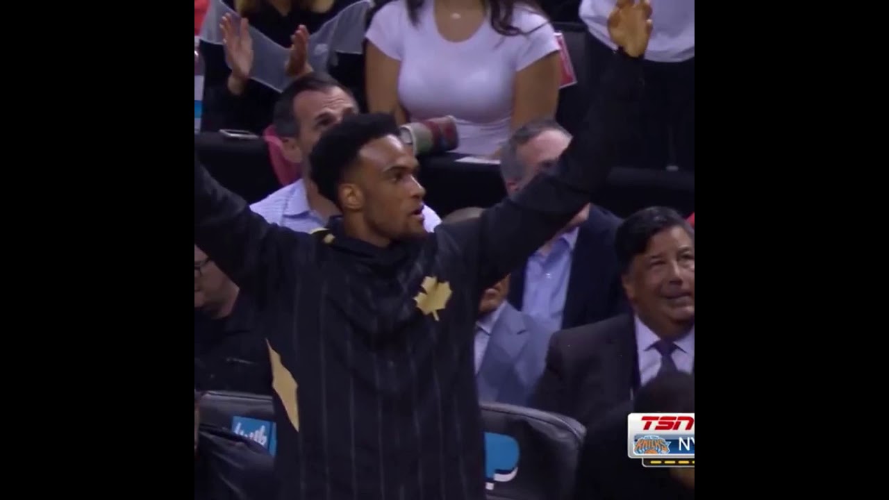 Siakam, Raptors Make History NBA Season 2019-20