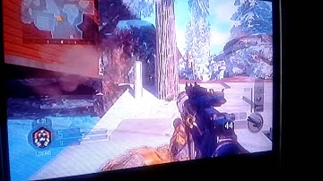 Black ops 3 Xbox 360 code error for fastfire