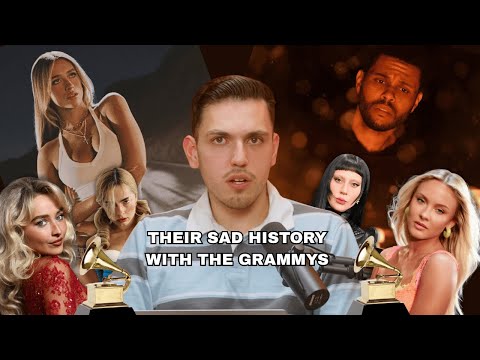 They Keep Getting Snubbed... Let's Talk Grammys.